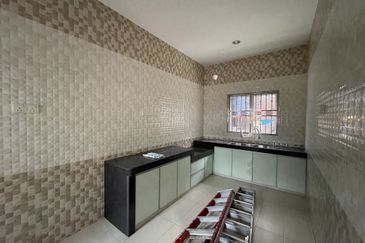 3 sty Semi D, Jinjang Utara, Kepong