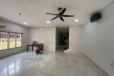 3 sty Semi D, Jinjang Utara, Kepong