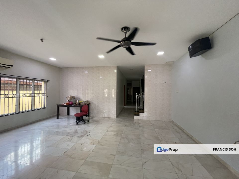 3 sty Semi D, Jinjang Utara, Kepong, Kuala Lumpur, Jinjang