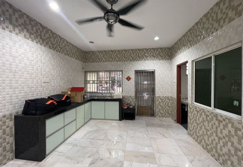 3 sty Semi D, Jinjang Utara, Kepong