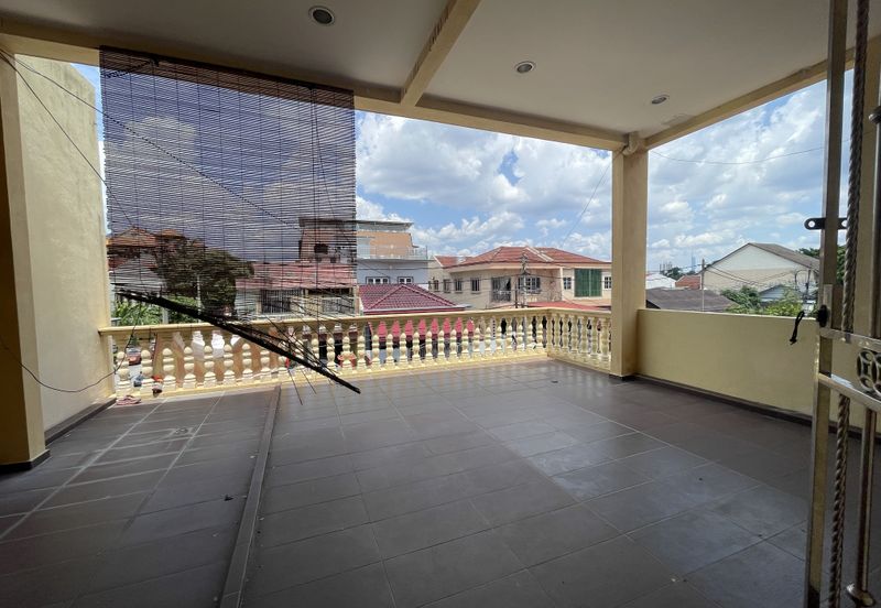 3 sty Semi D, Jinjang Utara, Kepong