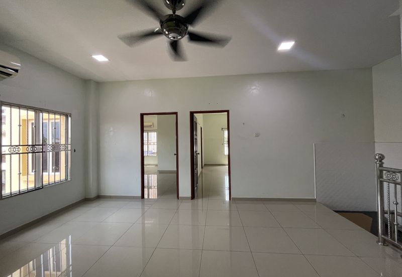 3 sty Semi D, Jinjang Utara, Kepong