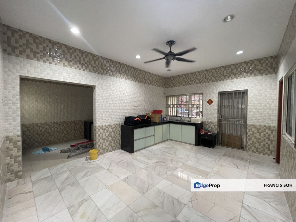 3 sty Semi D at Jinjang Utara, Kuala Lumpur, Jinjang