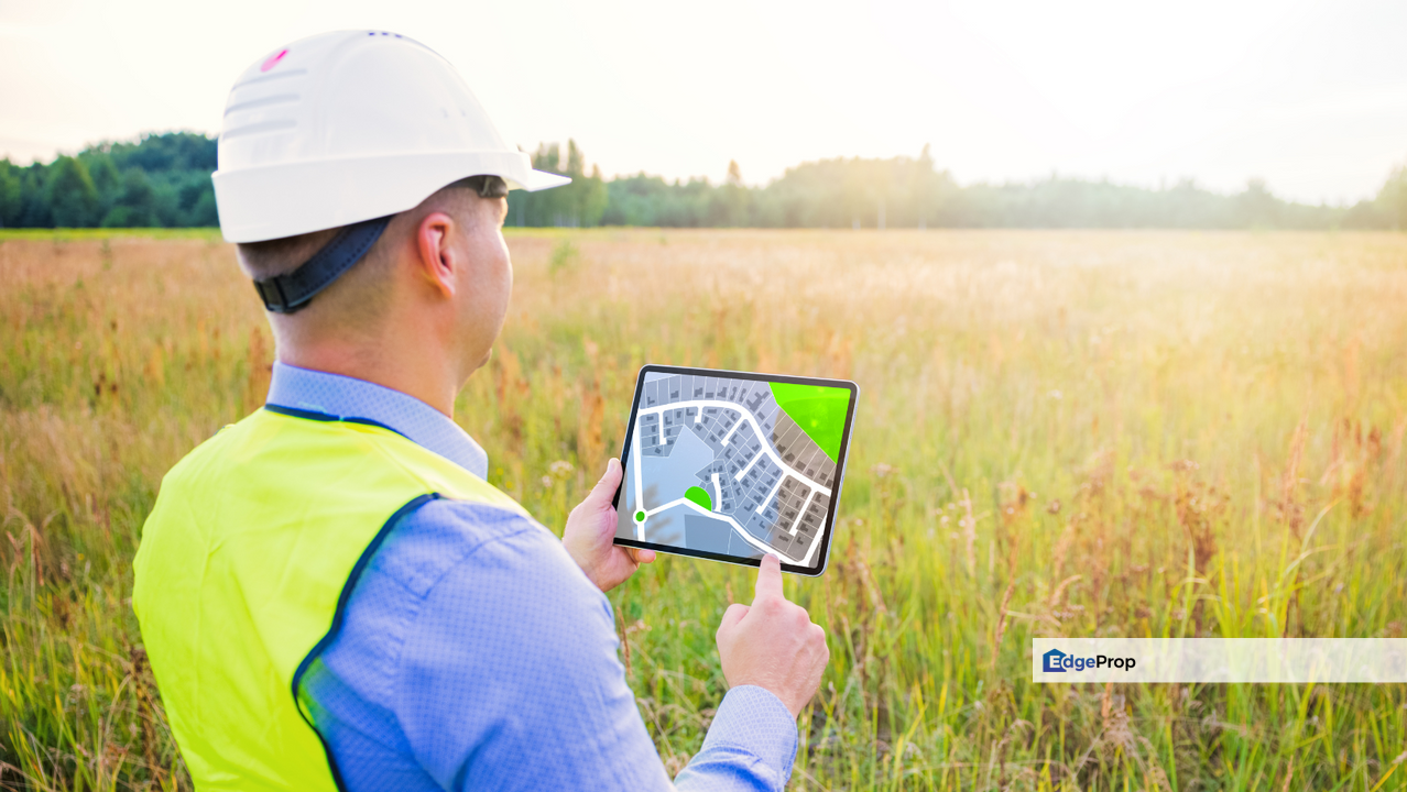 Kerling Cheapest Price Converted Industrial Land, Selangor, Kerling