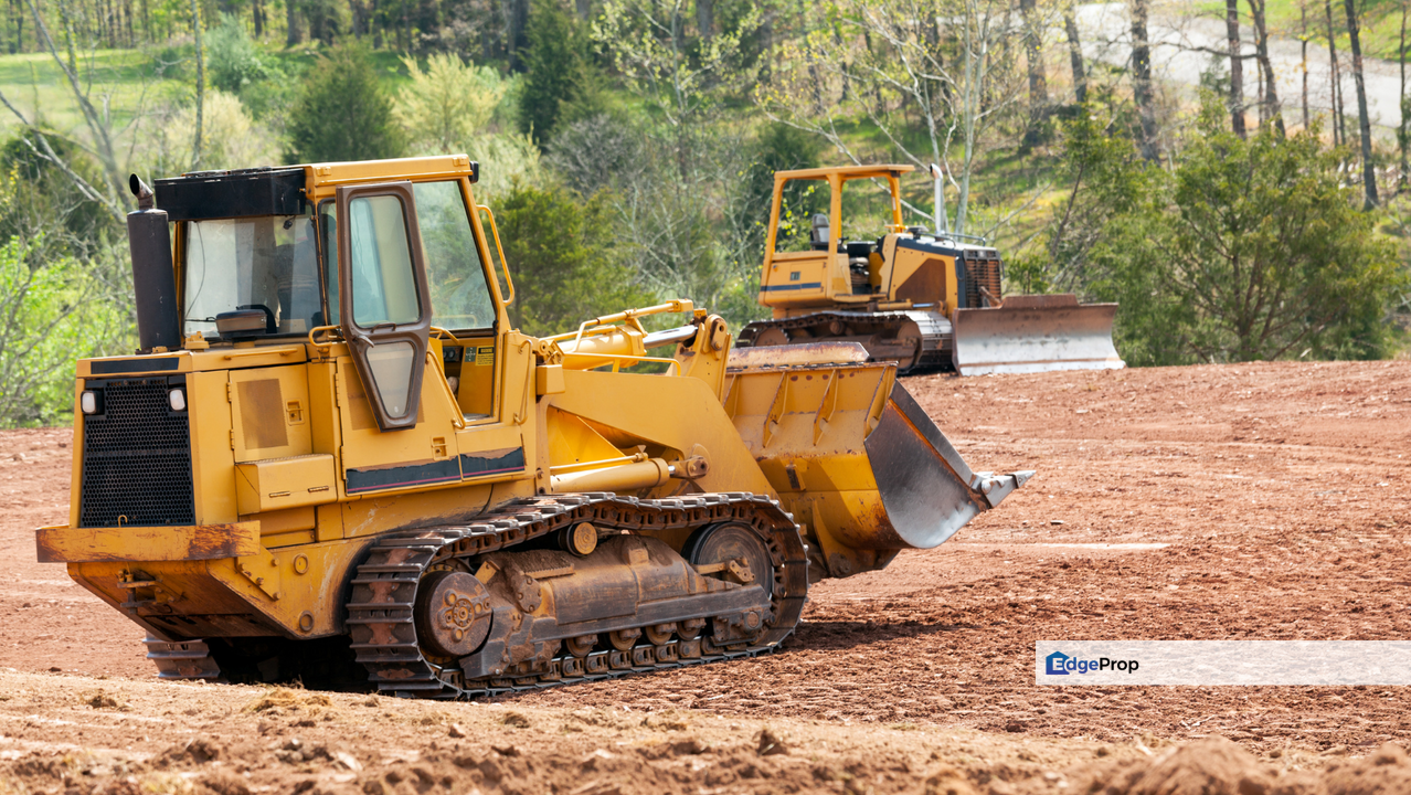 Kerling Cheapest Price Converted Industrial Land, Selangor, Kerling