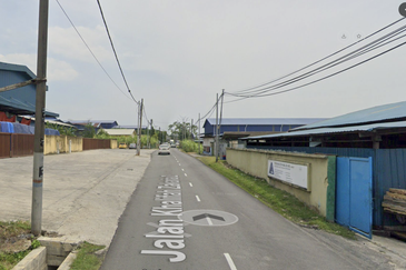 Kampung Baru Sungai Buloh