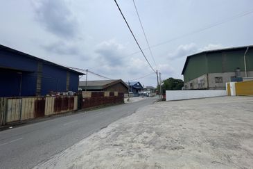 Kampung Baru Sungai Buloh