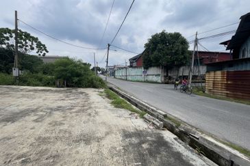 Kampung Baru Sungai Buloh