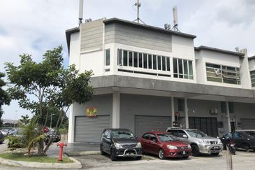 Corner, fire sale, below market