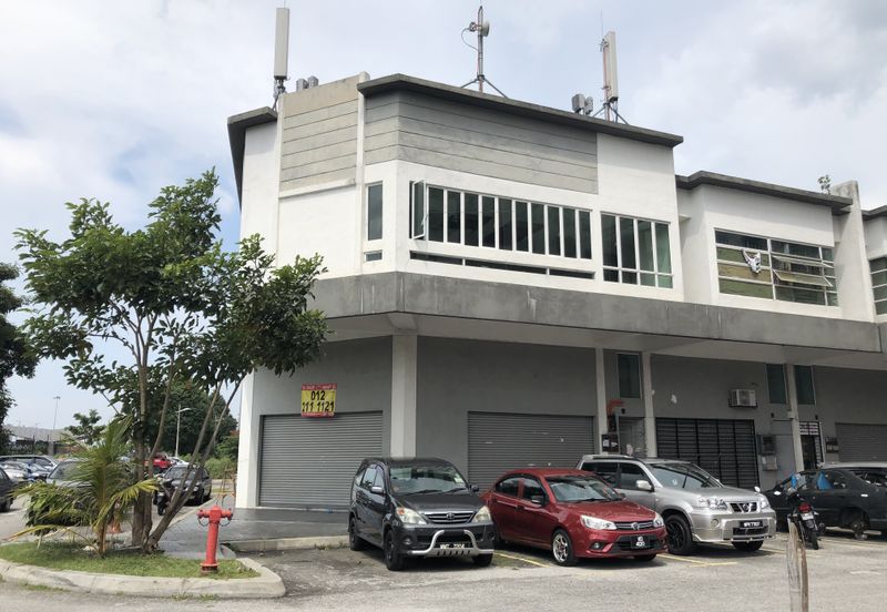 Corner, fire sale, below market