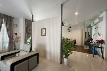 Palmiera @ Kinrara Residence