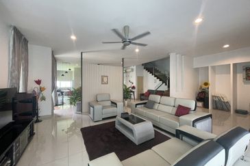 Palmiera @ Kinrara Residence