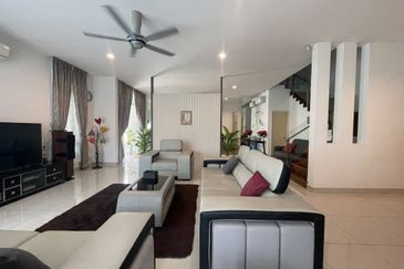 Palmiera @ Kinrara Residence