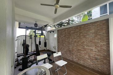 Palmiera @ Kinrara Residence