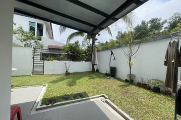 Palmiera @ Kinrara Residence