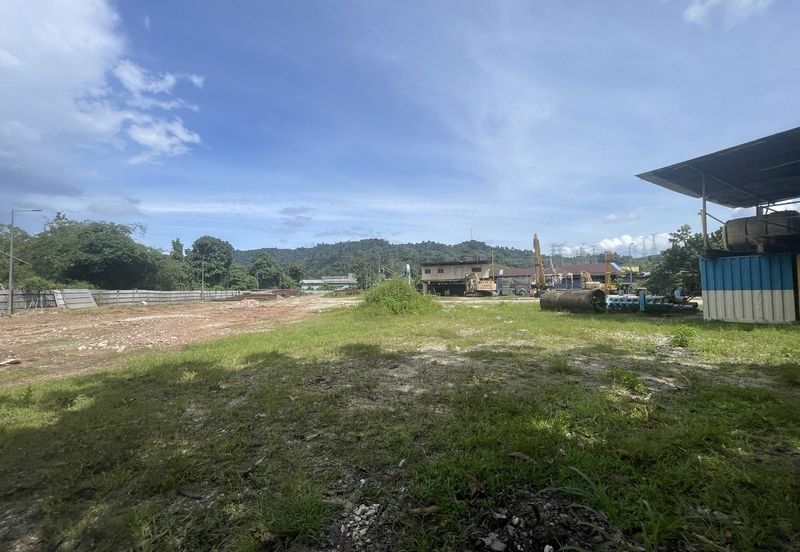 Medium industrial land for rent, Sungai Tua, Batu Caves