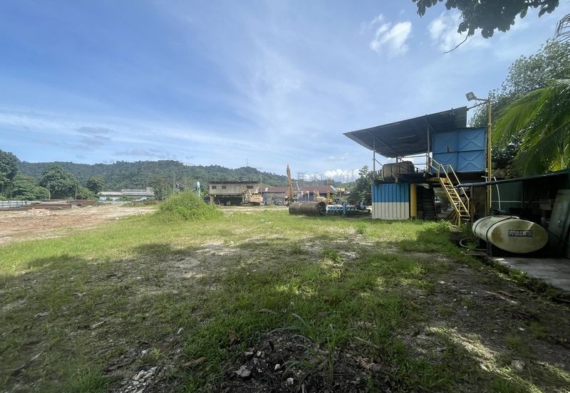 Medium industrial land for rent, Sungai Tua, Batu Caves