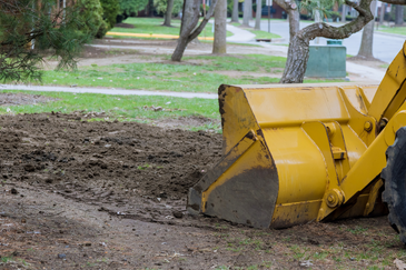 Rare opportunity land size facing main road