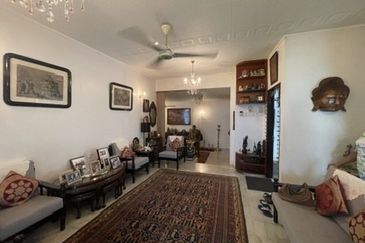 Bukit Gasing, Seksyen 5