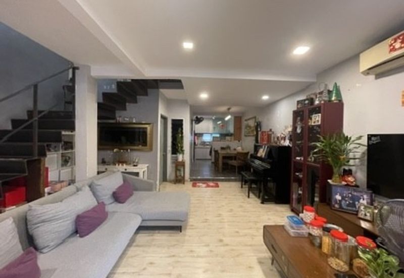 Bandar Bukit Puchong, BP 1