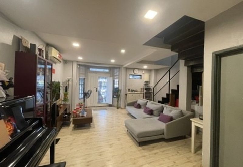 Bandar Bukit Puchong, BP 1