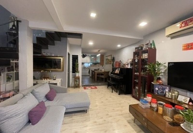 Bandar Bukit Puchong, BP 1