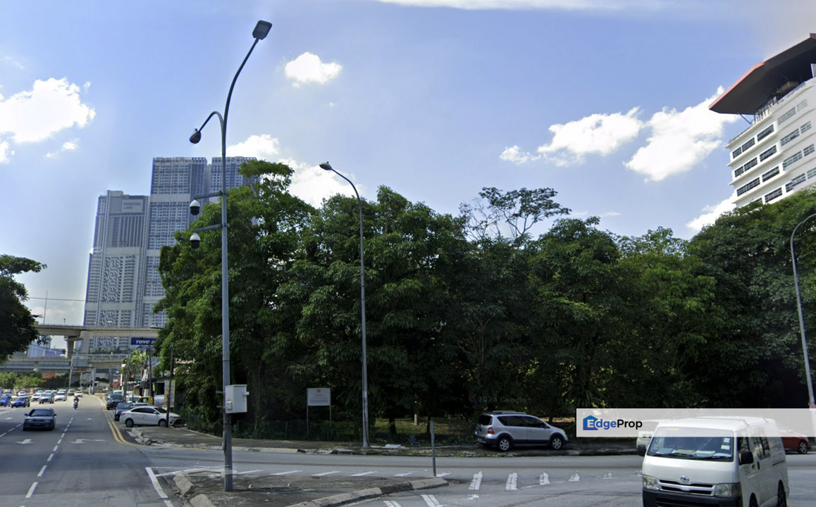 Direct Main Road Jln Sungai Besi, Kuala Lumpur, Cheras