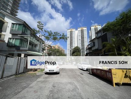 Limited freehold semi d for sale, Kuala Lumpur, Kuchai Lama