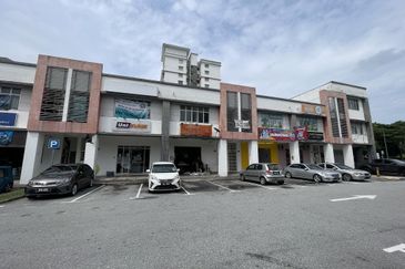 Facing Main Road With Good Return, Presint 11, Putrajaya