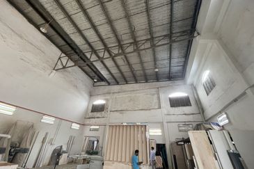 Kawasan Industri Desa Aman