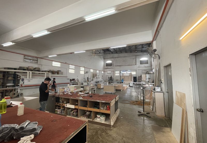 Kawasan Industri Desa Aman