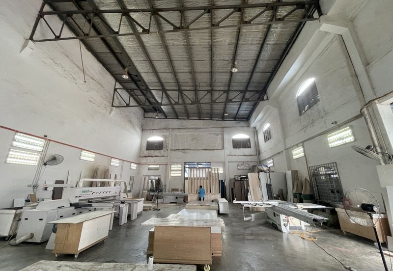 Kawasan Industri Desa Aman