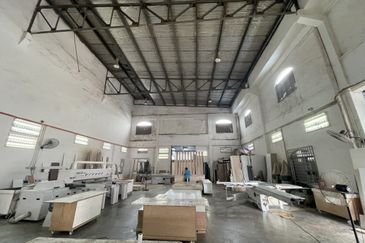 Kawasan Industri Desa Aman