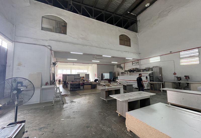 Kawasan Industri Desa Aman