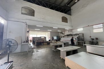 Kawasan Industri Desa Aman