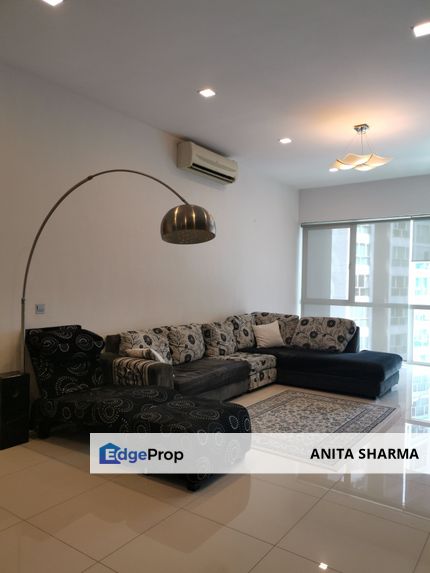 Suasana Sentral Loft, KL Sentral Condominium -LSB , Kuala Lumpur, KL Sentral