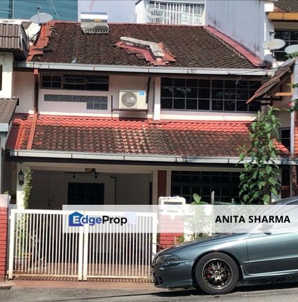 Damansara Heights 2sty Link , Kuala Lumpur, Damansara Heights