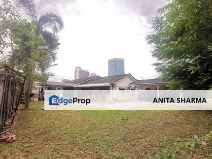 PJ off Jalan Utara PJ New Town 1sty Bungalow Sale, Selangor, Petaling Jaya