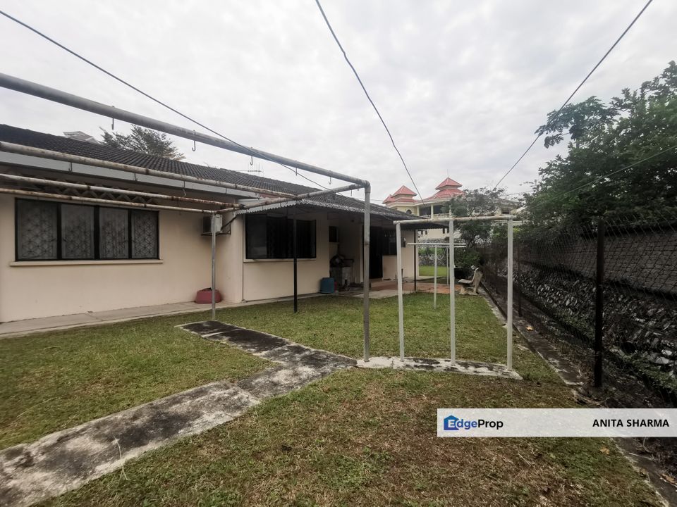 Lorong Utara PJ Section 12 - 1-sty Bungalow with Big Land, Selangor, Petaling Jaya