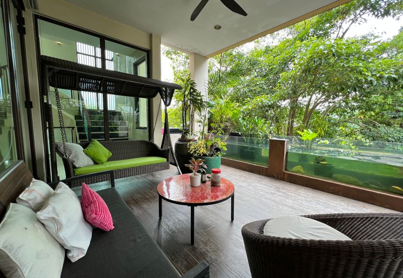 Damansara Heights (Bukit Damansara)