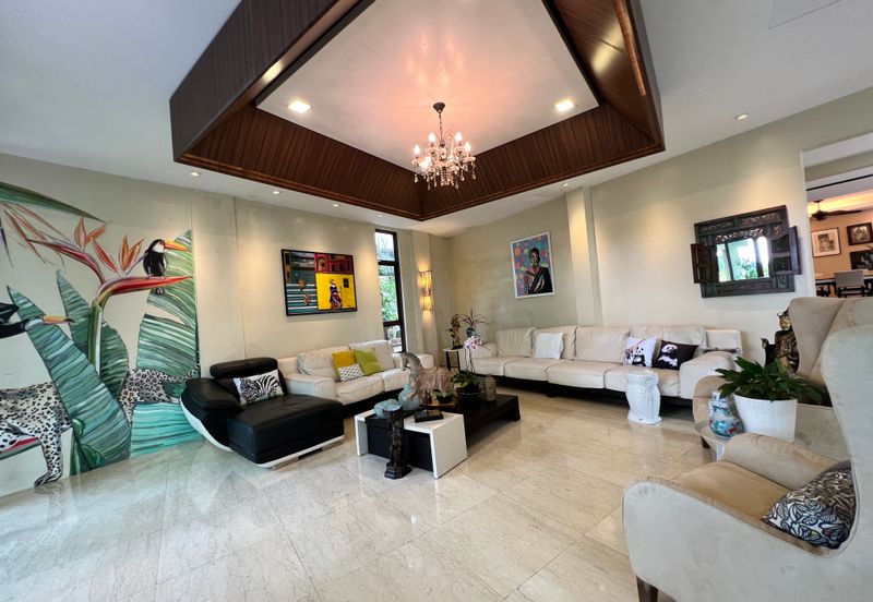 Damansara Heights (Bukit Damansara)