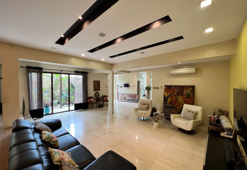 Damansara Heights (Bukit Damansara)