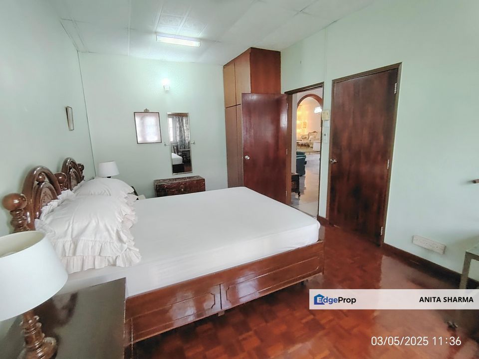 Bukit Pantai Bangsar Gem - 2-sty Bungalow & Land, Kuala Lumpur, Pantai