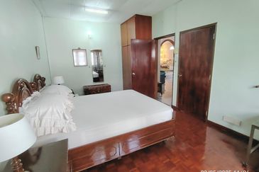 Bukit Pantai (Pantai Hill)