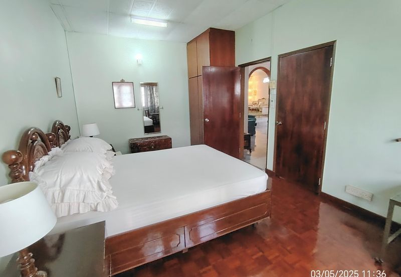 Bukit Pantai (Pantai Hill)