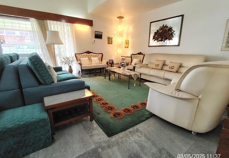 Bukit Pantai (Pantai Hill)