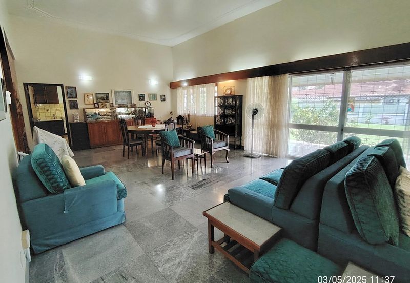 Bukit Pantai (Pantai Hill)