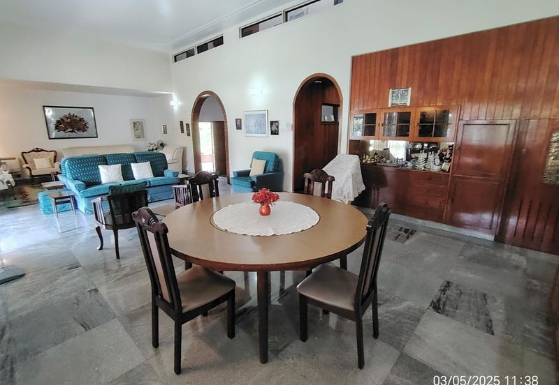 Bukit Pantai (Pantai Hill)