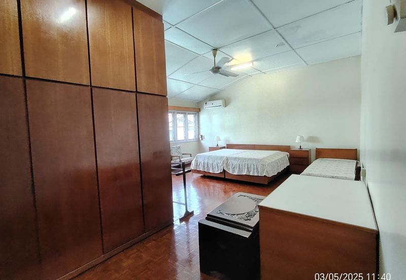 Bukit Pantai (Pantai Hill)