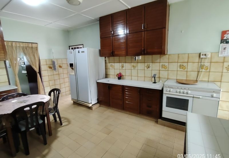 Bukit Pantai (Pantai Hill)